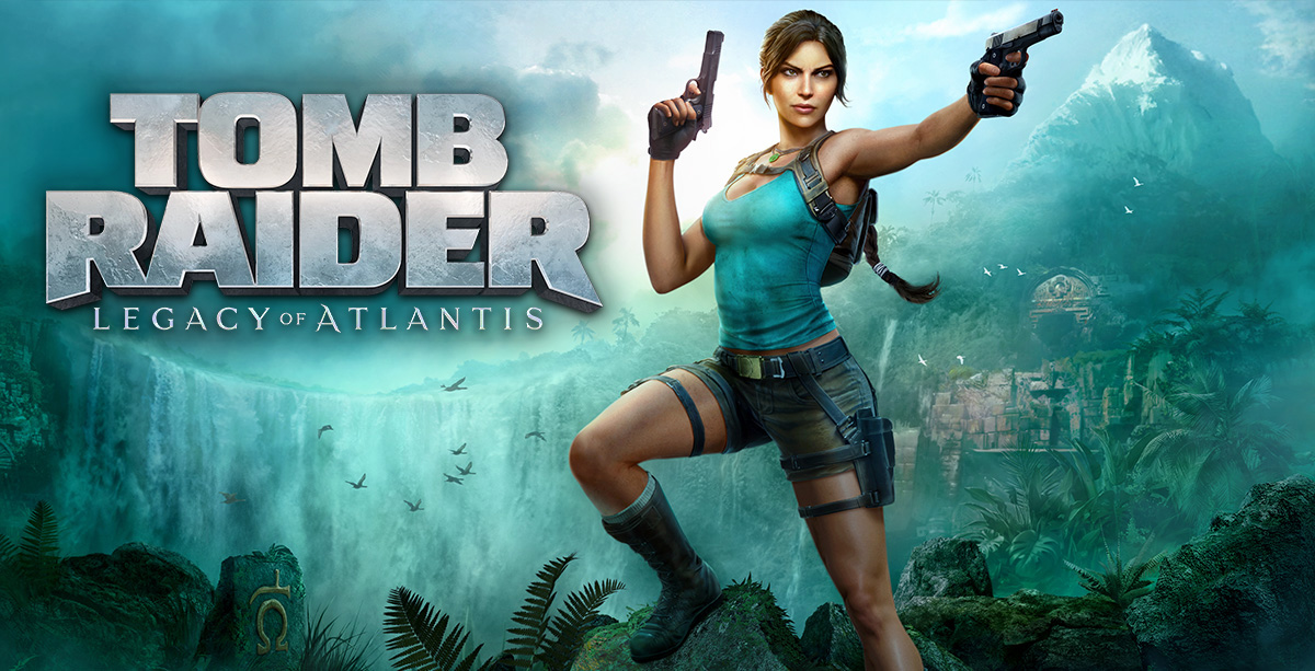 Tomb Raider: Legacy of Atlantis - coming in 2026
