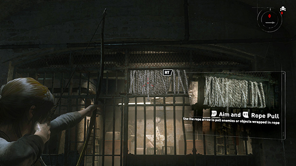 Rise of the Tomb Raider screenshot