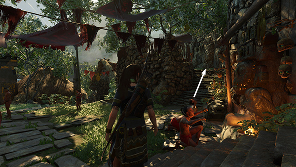 Shadow of the Tomb Raider screenshot