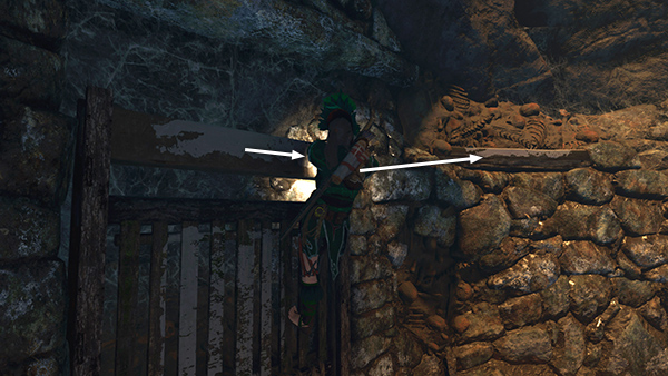 Shadow of the Tomb Raider screenshot