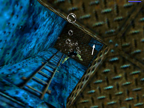Tomb Raider 2 screenshot