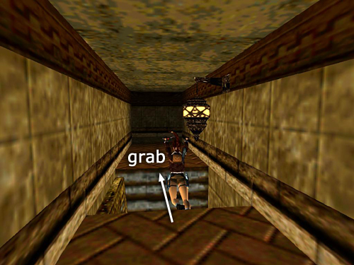 Tomb Raider 2 screenshot