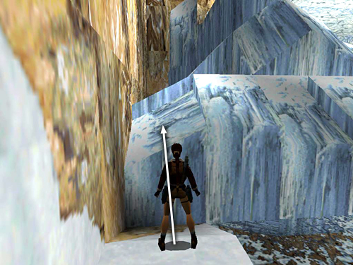 Tomb Raider 2 screenshot