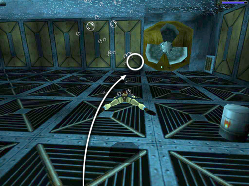 Tomb Raider 2 screenshot
