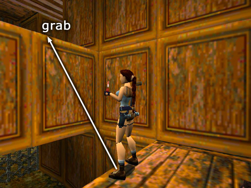 Tomb Raider 2 screenshot