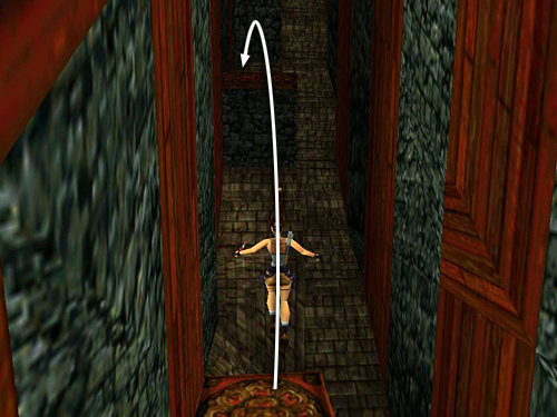 Tomb Raider 2 screenshot