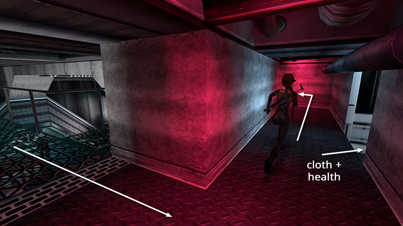 Tomb Raider Chronicles Remastered screenshot