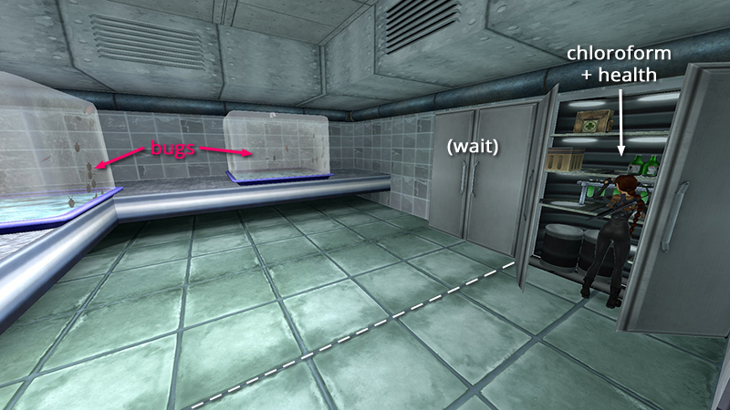 Tomb Raider Chronicles Remastered screenshot