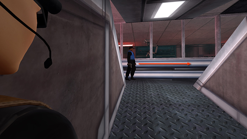 Tomb Raider Chronicles Remastered screenshot