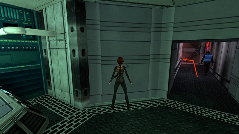 Tomb Raider Chronicles Remastered screenshot