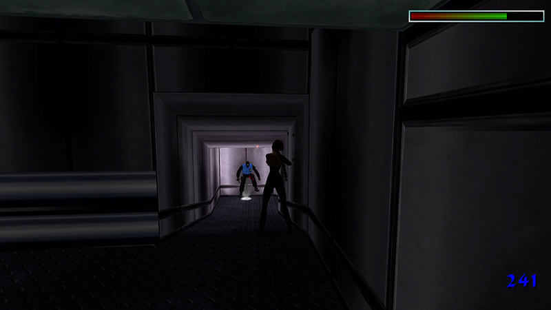 Tomb Raider Chronicles Remastered screenshot