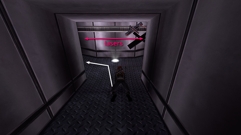 Tomb Raider Chronicles Remastered screenshot