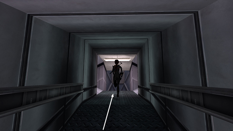 Tomb Raider Chronicles Remastered screenshot