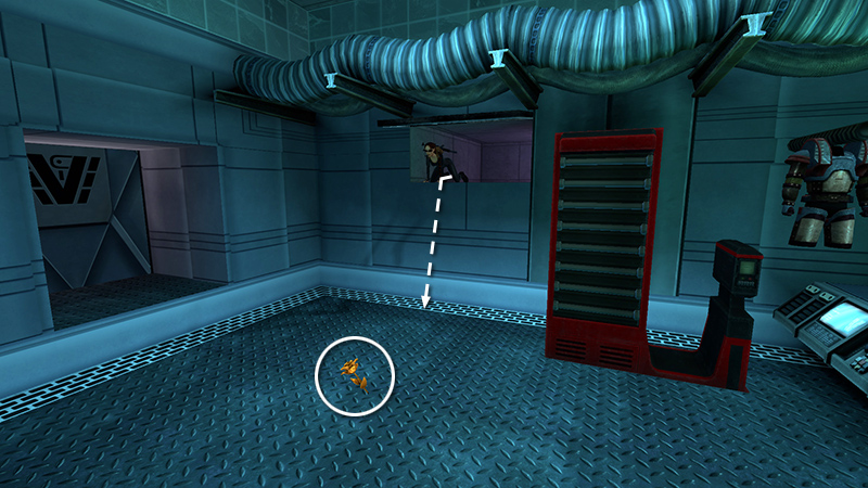 Tomb Raider Chronicles Remastered screenshot