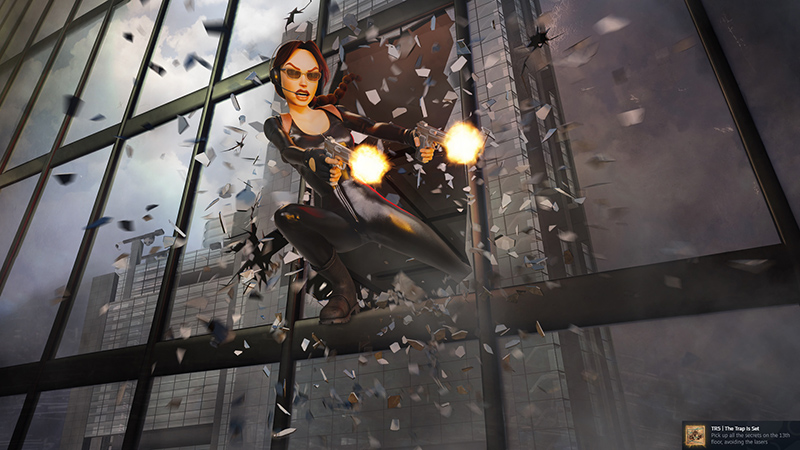 Tomb Raider Chronicles Remastered screenshot