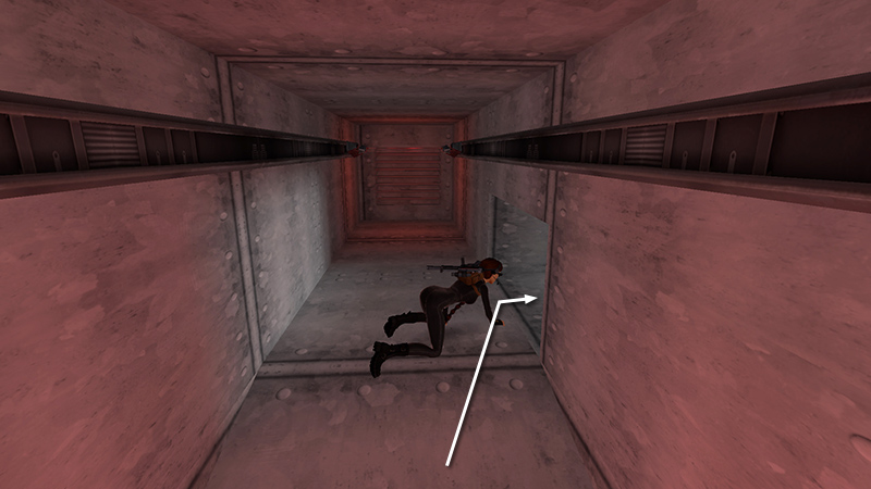 Tomb Raider Chronicles Remastered screenshot