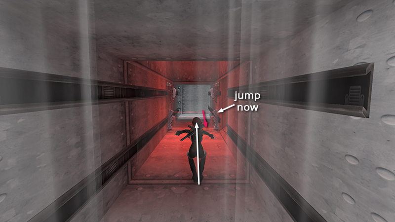 Tomb Raider Chronicles Remastered screenshot