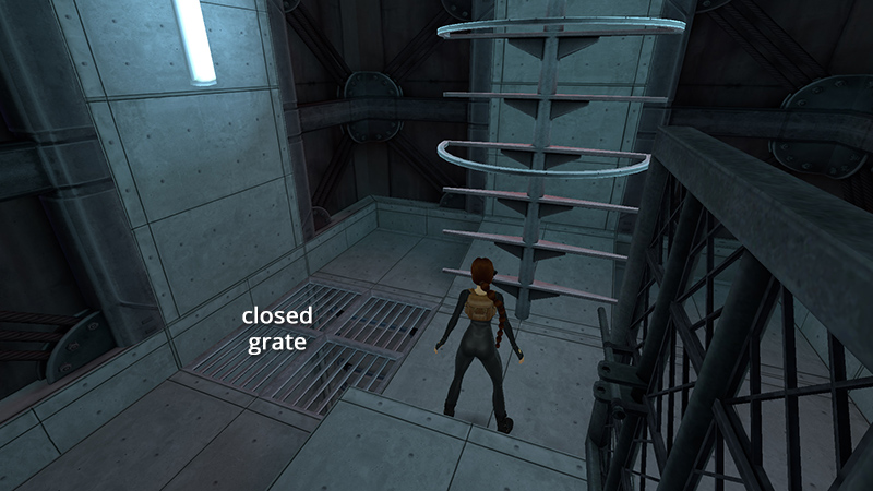 Tomb Raider Chronicles Remastered screenshot