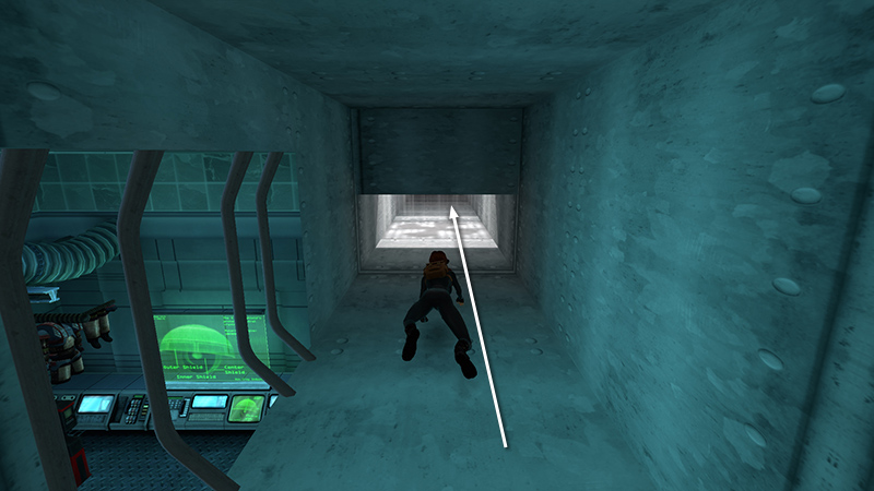 Tomb Raider Chronicles Remastered screenshot