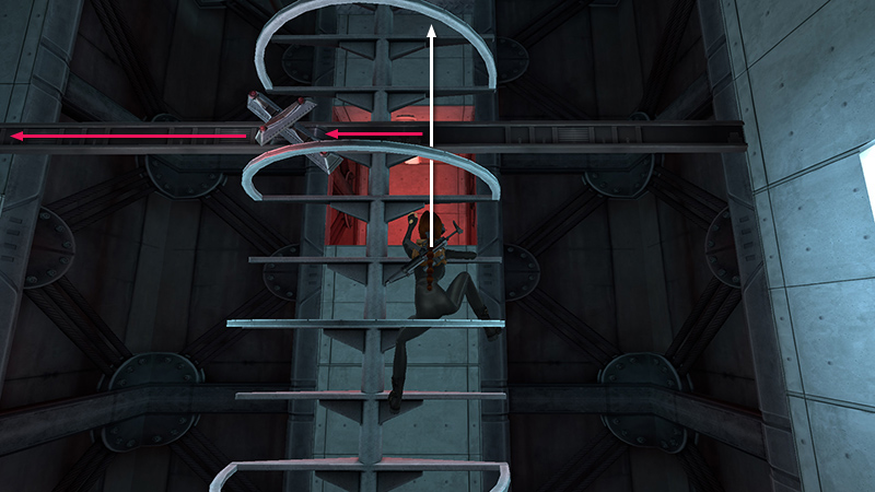 Tomb Raider Chronicles Remastered screenshot