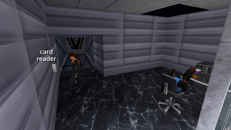 Tomb Raider Chronicles Remastered screenshot