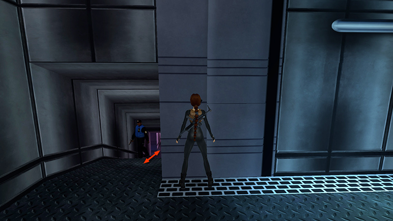 Tomb Raider Chronicles Remastered screenshot