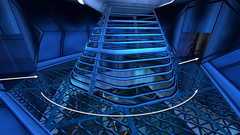 Tomb Raider Chronicles Remastered screenshot