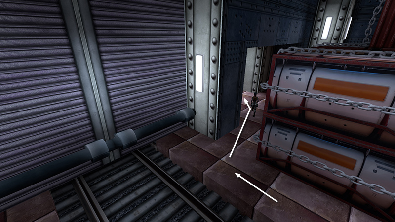 Tomb Raider Chronicles Remastered screenshot