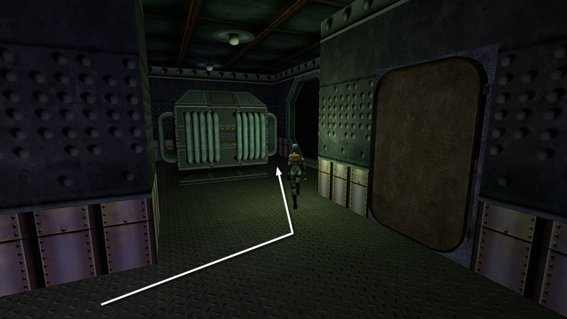 Tomb Raider Chronicles Remastered screenshot