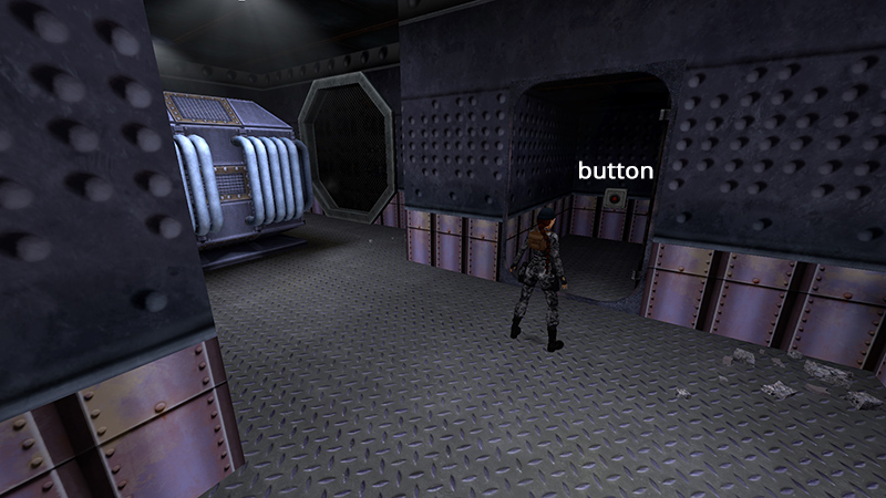 Tomb Raider Chronicles Remastered screenshot