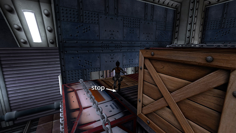 Tomb Raider Chronicles Remastered screenshot