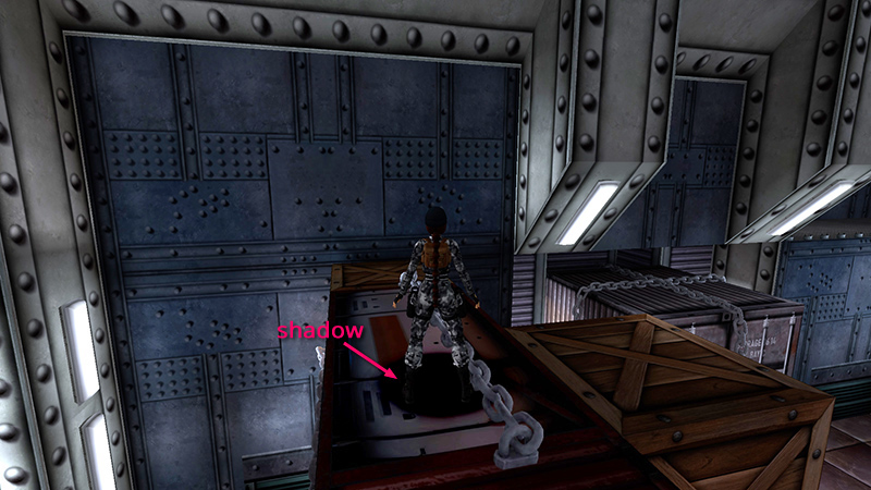 Tomb Raider Chronicles Remastered screenshot