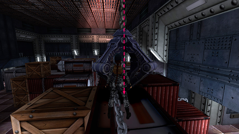 Tomb Raider Chronicles Remastered screenshot