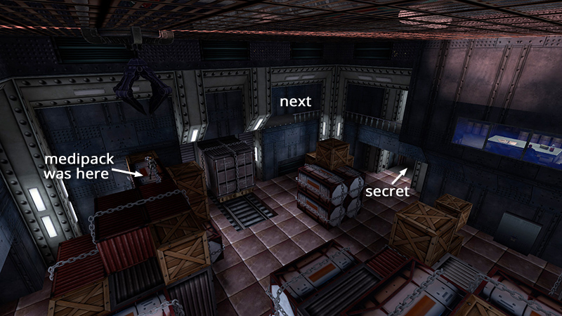 Tomb Raider Chronicles Remastered screenshot