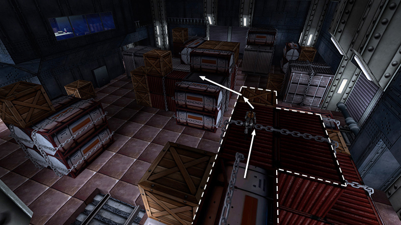 Tomb Raider Chronicles Remastered screenshot