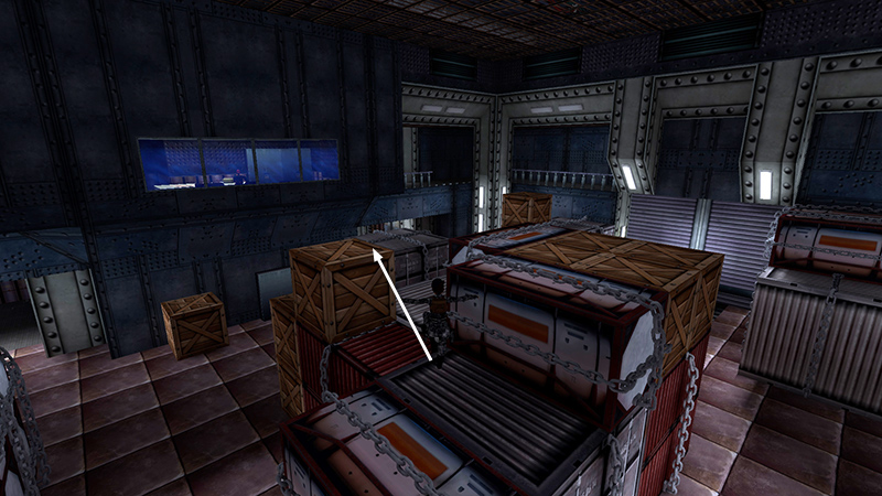 Tomb Raider Chronicles Remastered screenshot