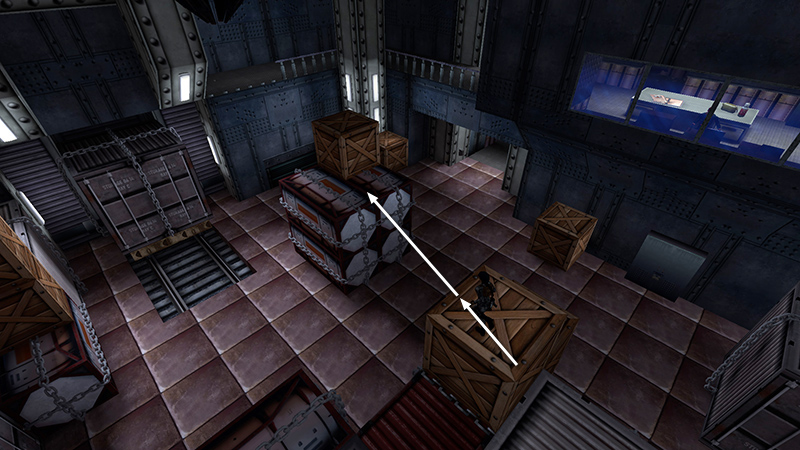 Tomb Raider Chronicles Remastered screenshot