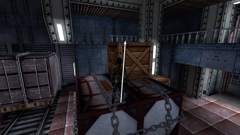 Tomb Raider Chronicles Remastered screenshot