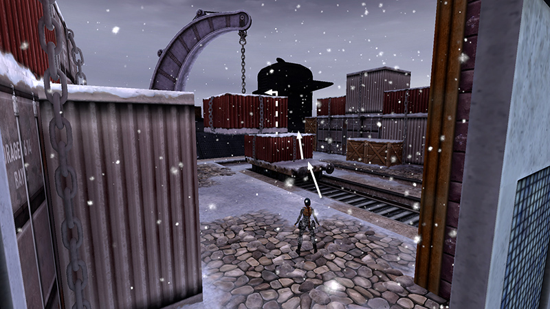 Tomb Raider Chronicles Remastered screenshot