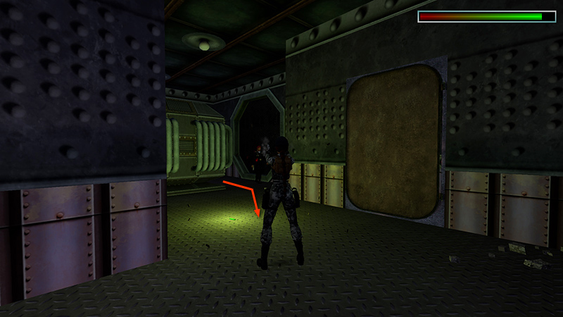 Tomb Raider Chronicles Remastered screenshot