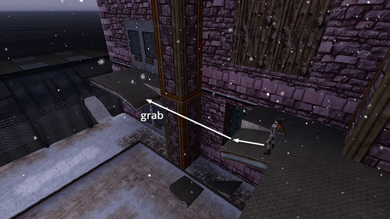 Tomb Raider Chronicles Remastered screenshot