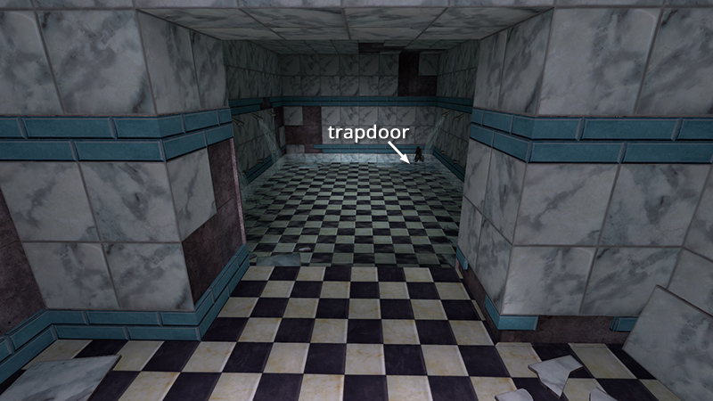 Tomb Raider Chronicles Remastered screenshot