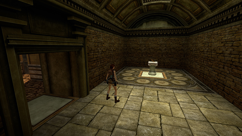 Tomb Raider Chronicles Remastered screenshot