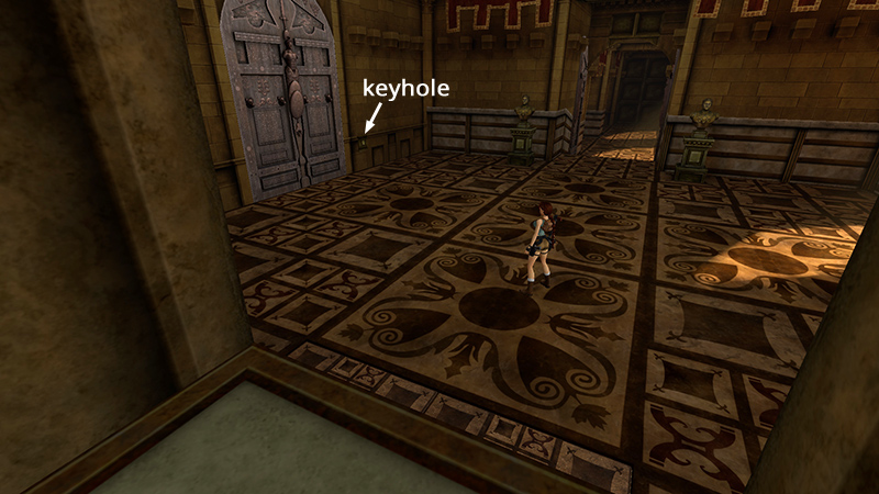 Tomb Raider Chronicles Remastered screenshot