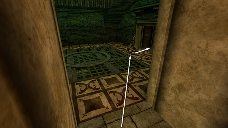 Tomb Raider Chronicles Remastered screenshot