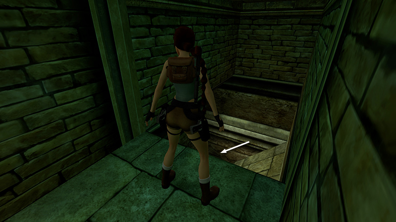 Tomb Raider Chronicles Remastered screenshot