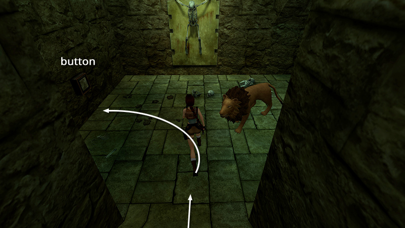 Tomb Raider Chronicles Remastered screenshot