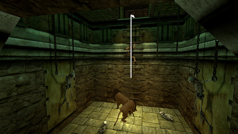 Tomb Raider Chronicles Remastered screenshot