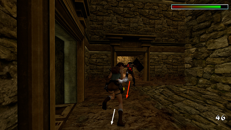 Tomb Raider Chronicles Remastered screenshot