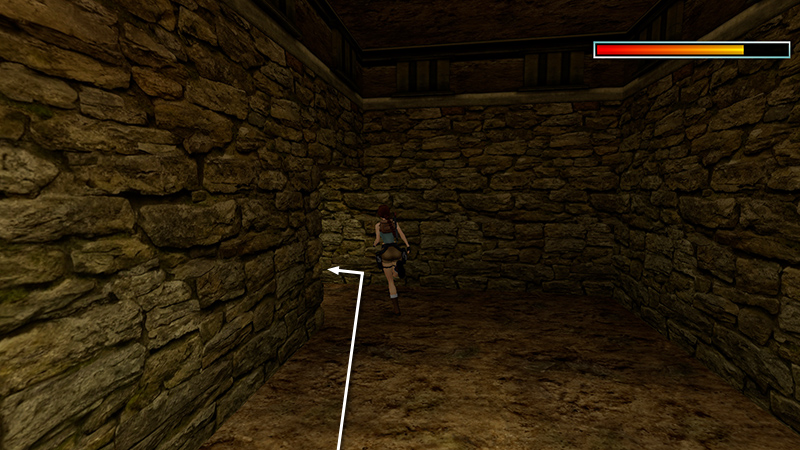 Tomb Raider Chronicles Remastered screenshot